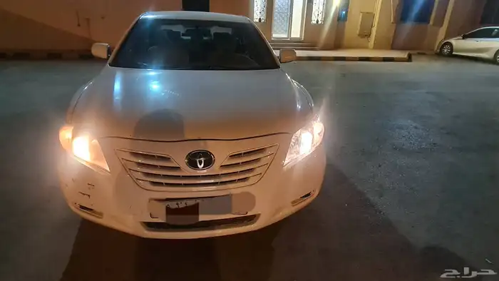 تويوتا كامري الموديل 2008 0