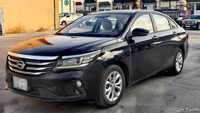 سياره GAC GA4 موديل 2020 2