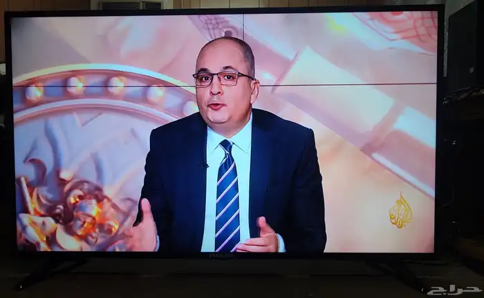 شاشة 55 بوصة سمارت ماركة نيكاي بحالة ممتازه 0