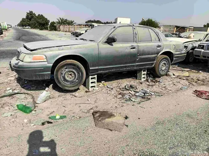 فكتوريا 2005 تشليح قطع غيار 0