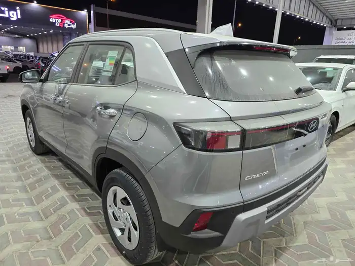 هونداي كريتا سمارت موديل 2026 البريمي 3