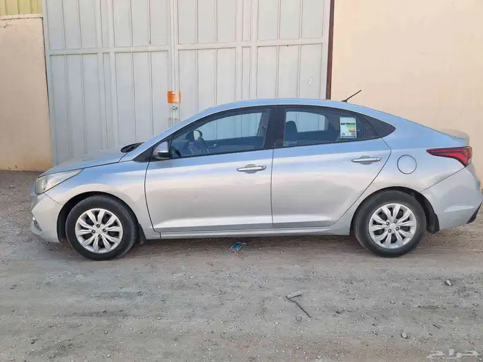 هيونداي اكسنت 2020 2