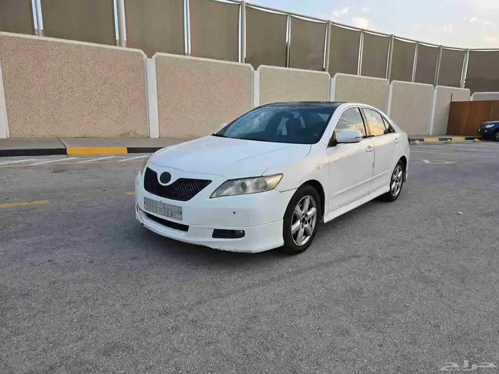 كامري SE 2008 1