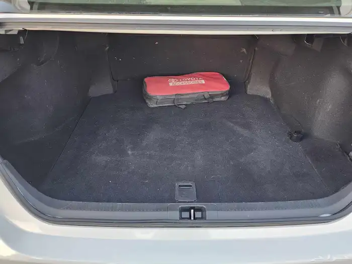 تويوتا كامري 2020 ممشي 86 الف 13