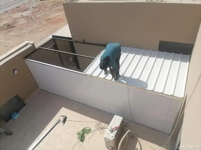 مجالس سندوتش بنل غرف بانل 2