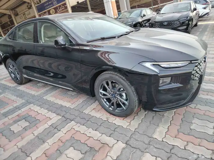 فورد تورس ترند 2026 سعودي 3