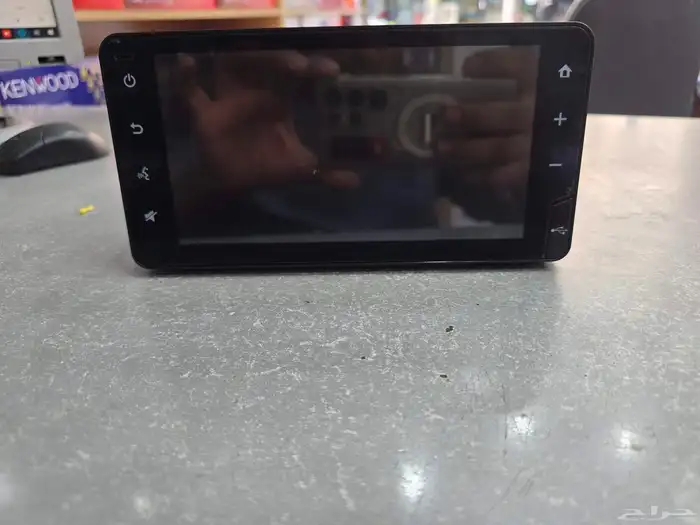 شاشه كامري. وكاله. 2024 0