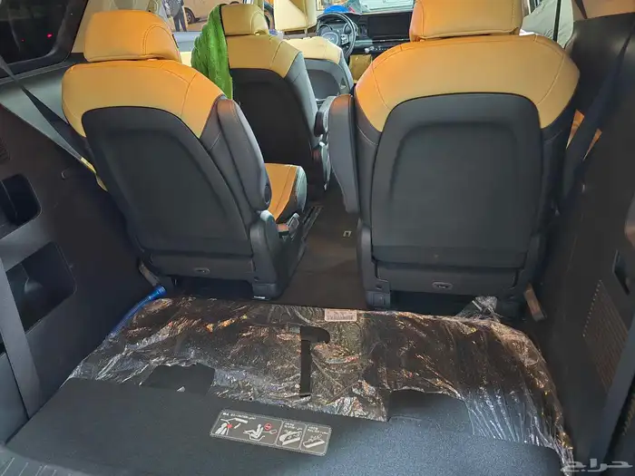 كيا كرنفال 2023 ديزل وارد كوري نظيف شبه وكالة 21