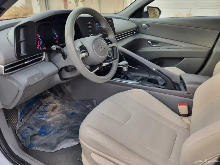 هيونداي النترا 2023 5