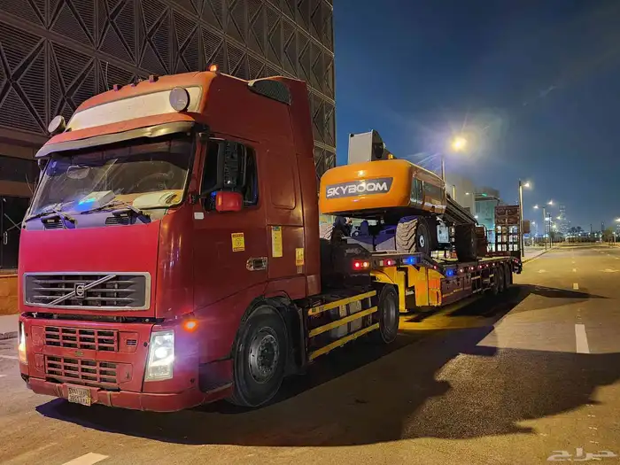 لوبد 18متر فاضي الرياض سواق باكستاني 3