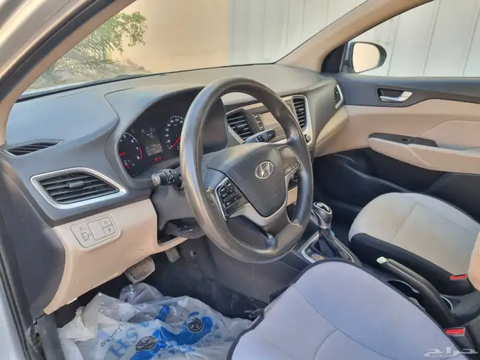 هيونداي اكسنت 2020 4