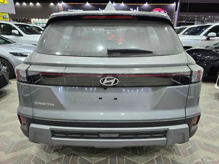 هونداي كريتا سمارت موديل 2026 البريمي 4