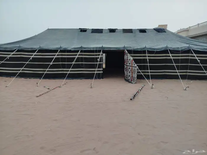 صيانة وبناء بيوت الشعر والخيام وتركيب الطربال 4