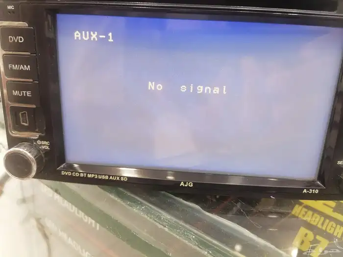 شاشة كورولا 2006 وكاله للبيع 5