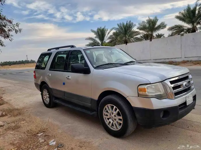 فورد اكسبيدشن 2013 3