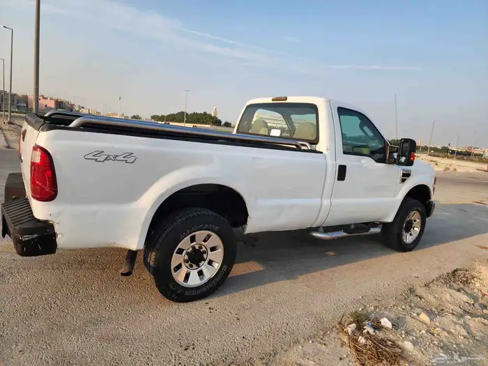 فوردبكب 2008 F250 18