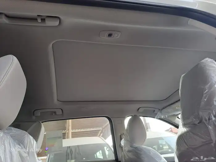 نيسان اكس تريل SVنص فل بلس 7مقاعد موديل 2025 8