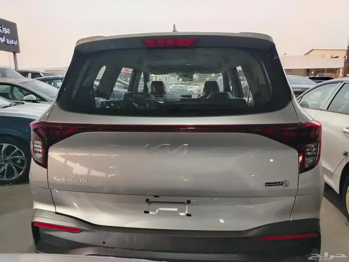 كيا كارينز 7ركاب GLS نص فل موديل 2025 2