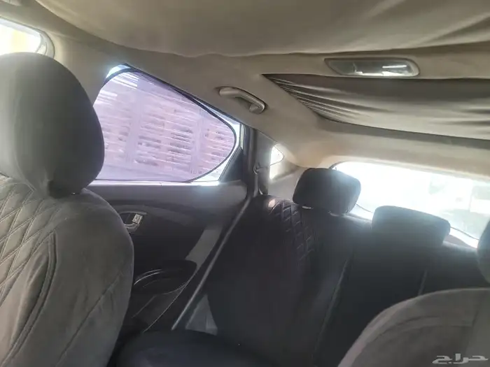 توسان 2011 ممشى 500 المكينه والجير ع الشرط 6