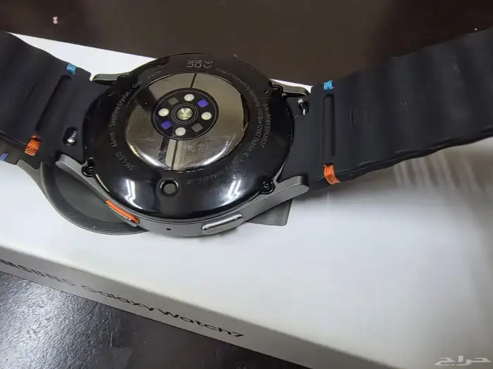 ساعه جلاكسي 7 الاصدار الاخير 3