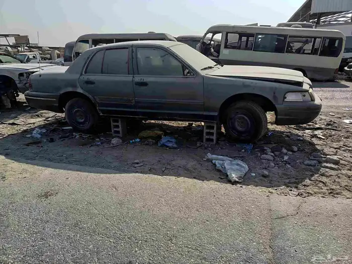 فكتوريا 2005 تشليح قطع غيار 3