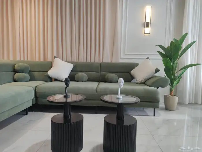 كنب امريكي حرف L03.5 3.5 1