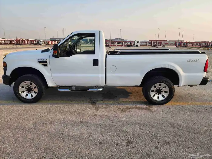 فوردبكب 2008 F250 23
