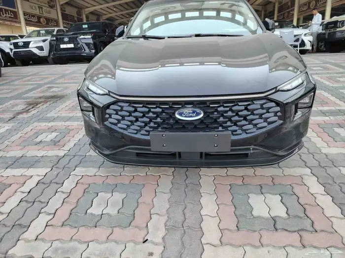 فورد تورس ترند 2026 سعودي 0