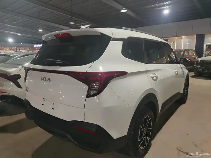 كيا كارينز 7ركاب GLS نص فل موديل 2025 اوتو ون 4