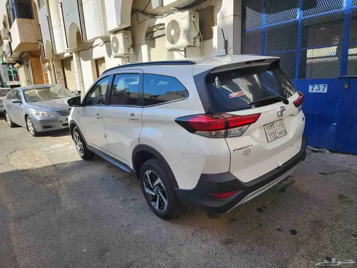 تويوتا راش 2023 2