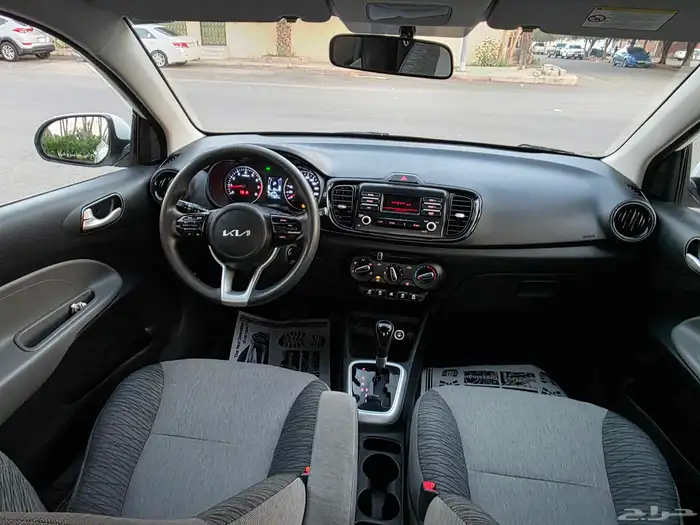 كيا بيجاس 2023 16