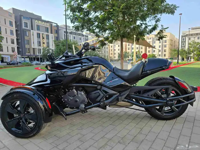كانام سبايدر 2022 can am spyder f3 0