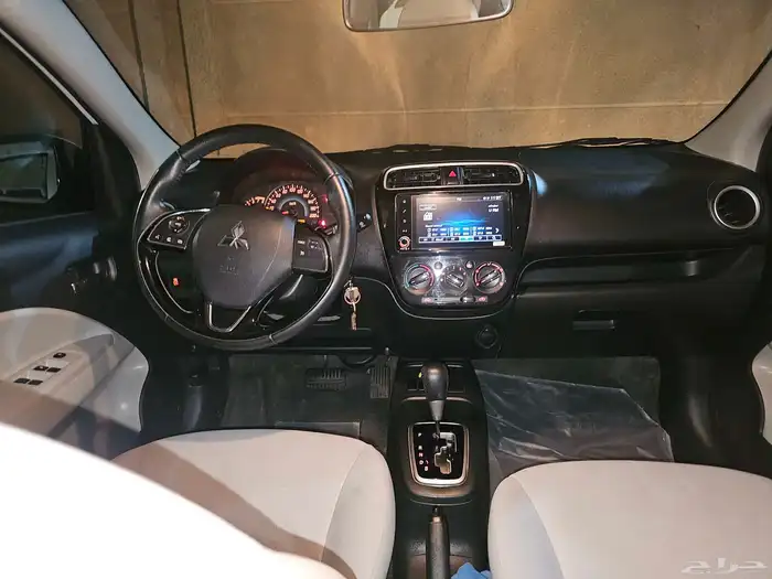 ميتسوبيشي اتراج 2021 6