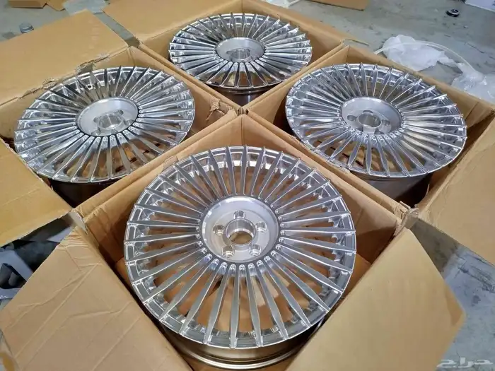 جنوط مرسيدس مقاس 20 جنوط مايباخ مرسيدس 0