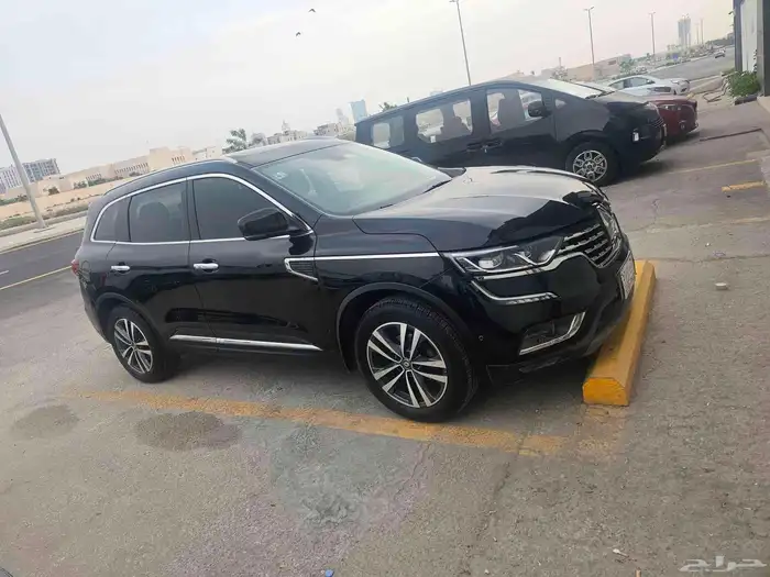 رينو كوليوس 2018 9