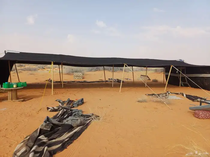 بيت شعر مثولث 4