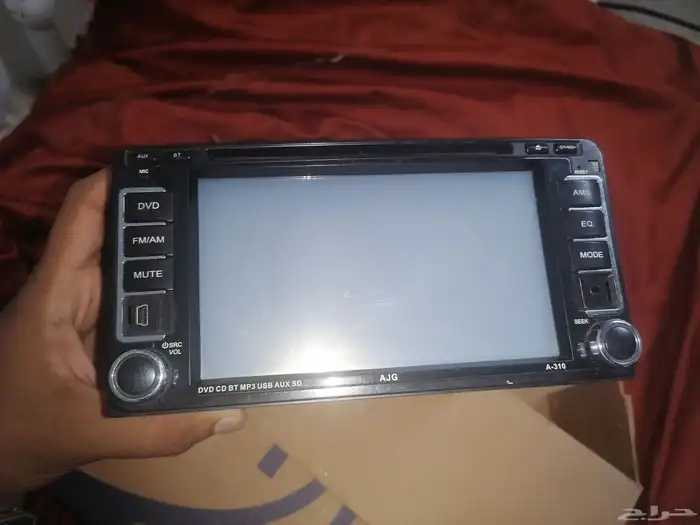 شاشة كورولا 2006 وكاله للبيع 6