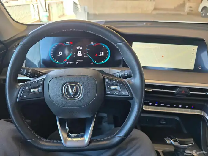 جيب شنجان CS 35 بلس 8