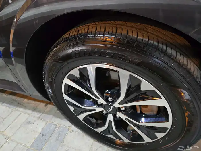 كيا كرنفال 2023 ديزل وارد كوري نظيف شبه وكالة 10