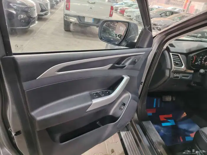 ام جي غمارتين جير اوتوماتيك عرض بسعر ممتاز للشركات 18