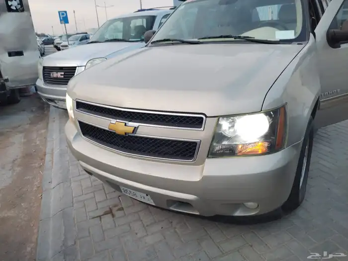 تاهو بدون دبدل موديل 2014 21