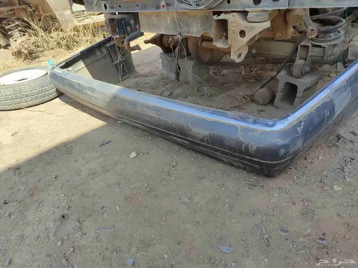 صدام شبح خلفي نظيف 0