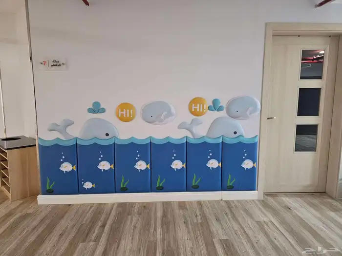 تجهيز غرف أطفال العاب تجهيز حضانات وروضات ومركز رعايه 23