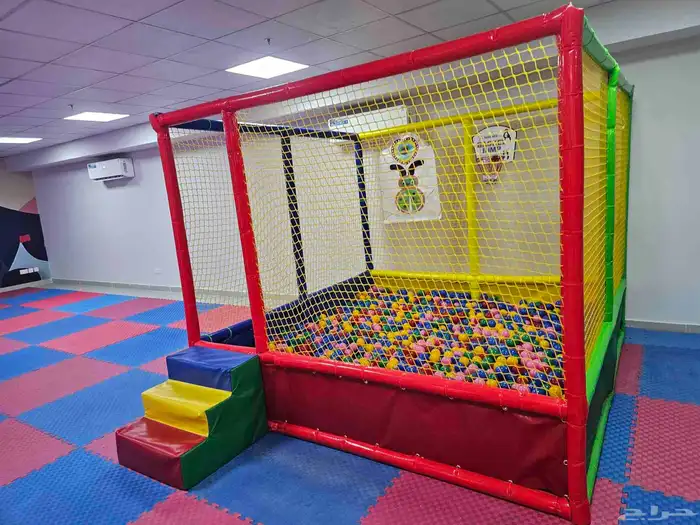 تجهيز غرف أطفال العاب تجهيز حضانات وروضات ومركز رعايه 34