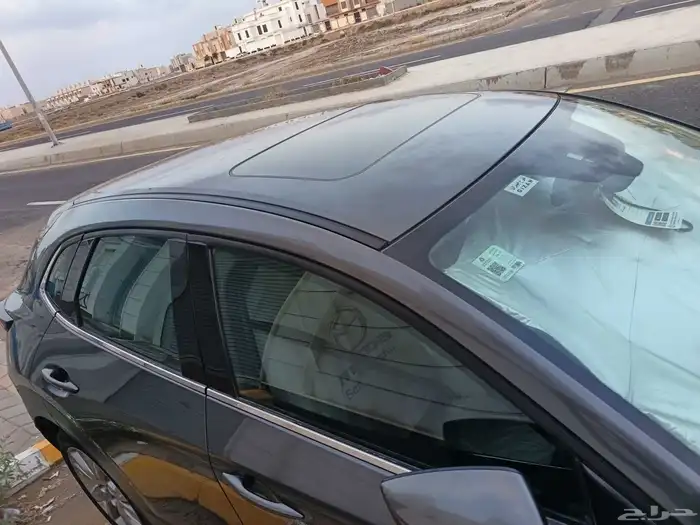 سيارة مازدا CX-30 موديل 2021 فل كامل فتحت سقف 10