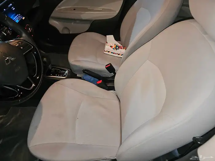 ميتسوبيشي اتراج 2021 7