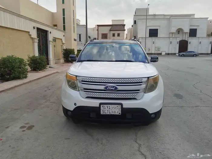 فورد اكسبلورر 2011 2