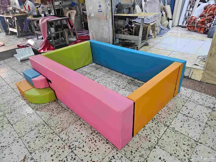 تجهيز غرف أطفال العاب تجهيز حضانات وروضات ومركز رعايه 36