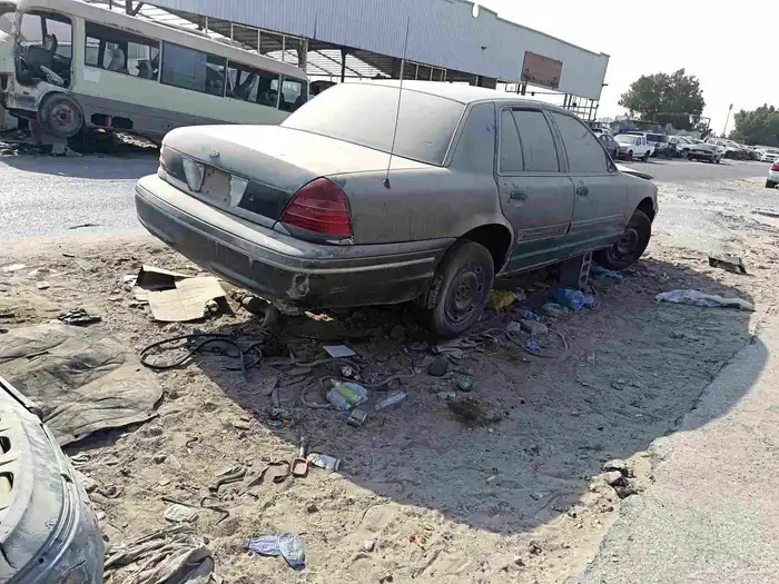 فكتوريا 2005 تشليح قطع غيار 1