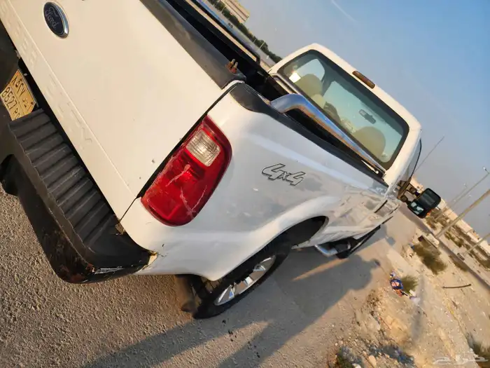فوردبكب 2008 F250 19